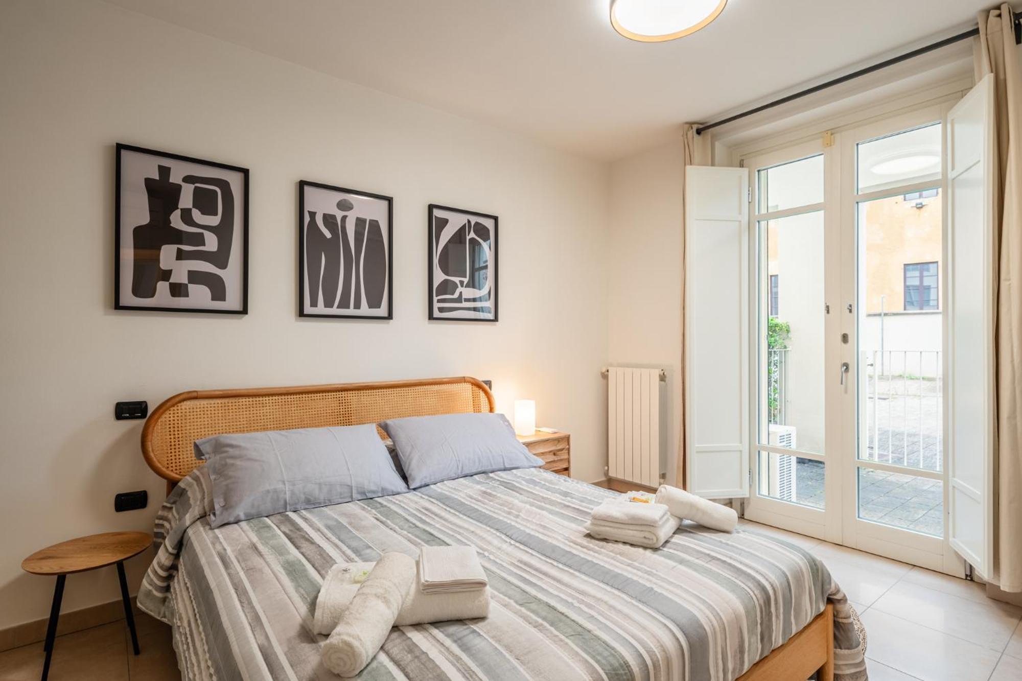 Roped San Martino Garden Apartment Pisa Ngoại thất bức ảnh
