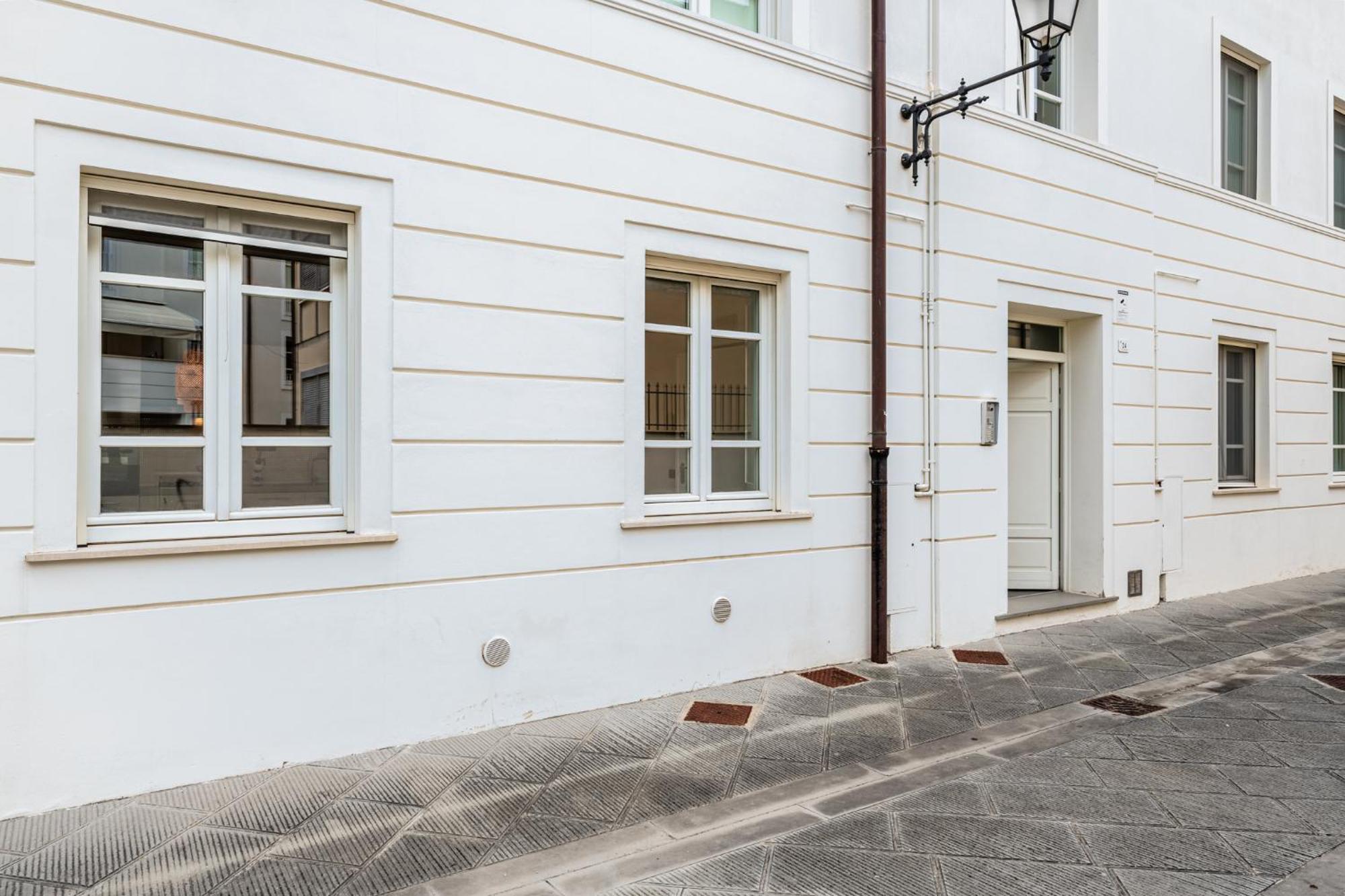Roped San Martino Garden Apartment Pisa Ngoại thất bức ảnh